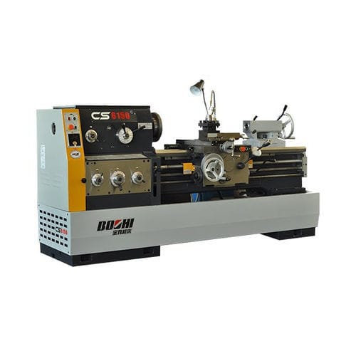 Tour conventionnel - CS61/6250  - Baoji Zhongcheng Import&Export Co., Ltd. - horizontal / 2 axes / 4 outils