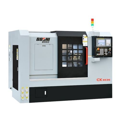 Tour CNC - CK6536  - Baoji Zhongcheng Import&Export Co., Ltd. - horizontal / 2 axes / A2-5