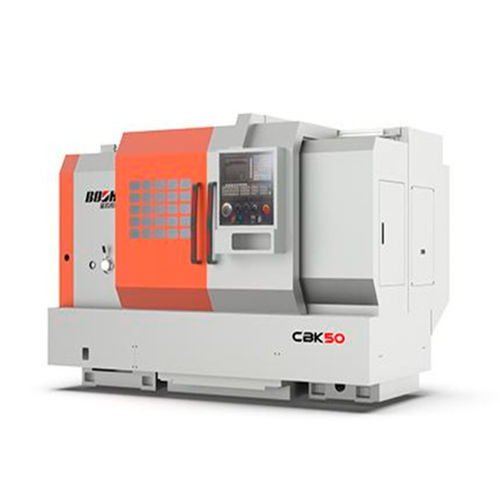 Tour CNC - CBK50  - Baoji Zhongcheng Import&Export Co., Ltd. - horizontal / A2-8 / 4 outils