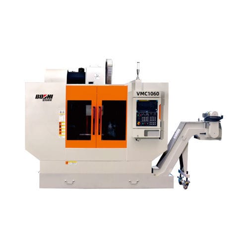 Centre d'usinage CNC 3 axes - VMC1060 series - Baoji Zhongcheng Import&Export Co., Ltd. - vertical / de fraisage / de perçage
