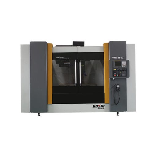 Centre d'usinage CNC 3 axes - VMC1580 - Baoji Zhongcheng Import&Export Co., Ltd. - vertical / ISO 50 / 24 outils