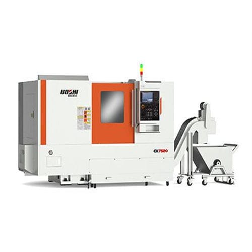 Tour CNC - CK7520 series - Baoji Zhongcheng Import&Export Co., Ltd. - horizontal / A2-8 / A2-6