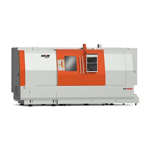 Tour CNC - CK7530  - Baoji Zhongcheng Import&Export Co., Ltd. - horizontal / A2-8 / 12 outils