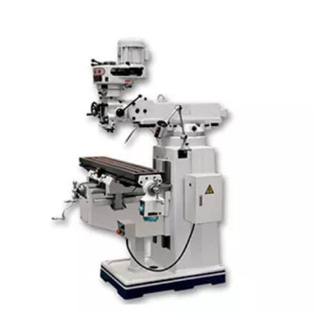 Fraiseuse 3 axes - X632 series - Baoji Zhongcheng Import&Export Co., Ltd. - universelle / CE / avec tourelle