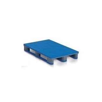Palette en plastique - TC-PaletHD - Grupo Carmelo - pour applications pharmaceutiques / pour l'industrie agroalimentaire / pour charges élevées