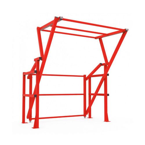 Barrière-écluse de protection - GC - Grupo Carmelo - en métal