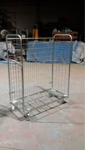 Roll-conteneur multiusage - 803 - Grupo Carmelo