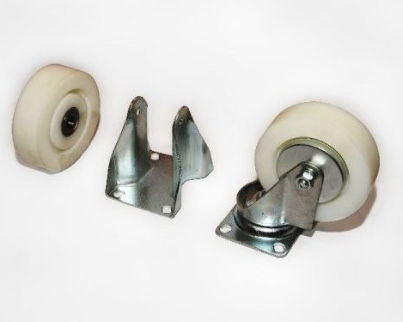 Roue monobloc - TC-RuN100F - Grupo Carmelo - en nylon
