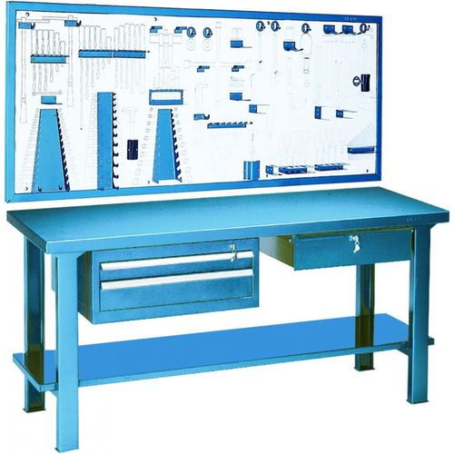 Établi en métal - TC series - Grupo Carmelo - pour atelier