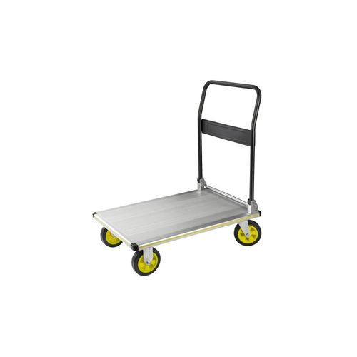 Chariot de transport - Grupo Carmelo - aluminium / à plate-forme
