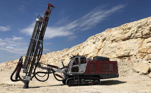Foreuse rotative - RTD28 - RTDrill - fond de trou