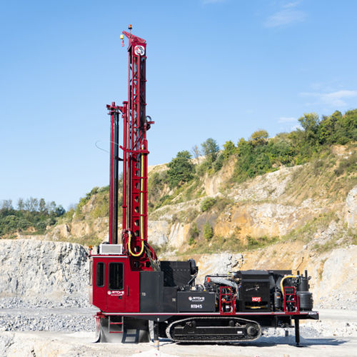 Foreuse rotative - RTD45 - RTDrill