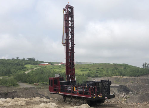 Foreuse rotative - RTD55 - RTDrill