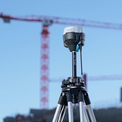 Récepteur RTK - Reach RS2+  - EMLID - Bluetooth / GNSS / pour topographie