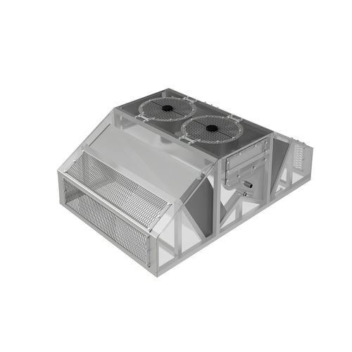 Refroidisseur à carburant - NRF B.V. - de transformateur / compact
