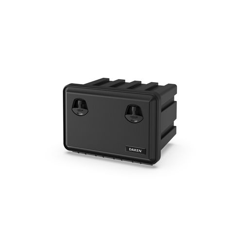 Caisse à outils pour remorque - Just - DAKEN SPA - pour camions / en plastique / en polypropylène