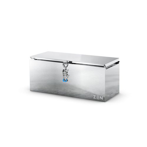 Caisse à outils en aluminium - Z72 - DAKEN SPA - pour électricien / pour mécanicien