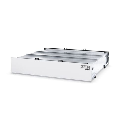 Caisse-palette en acier inoxydable - B80 series - DAKEN SPA - de stockage / de sécurité