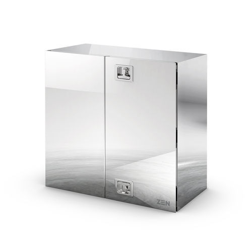 Caisse à outils pour remorque - Z 6 series - DAKEN SPA - pour camions / avec poignée / en acier