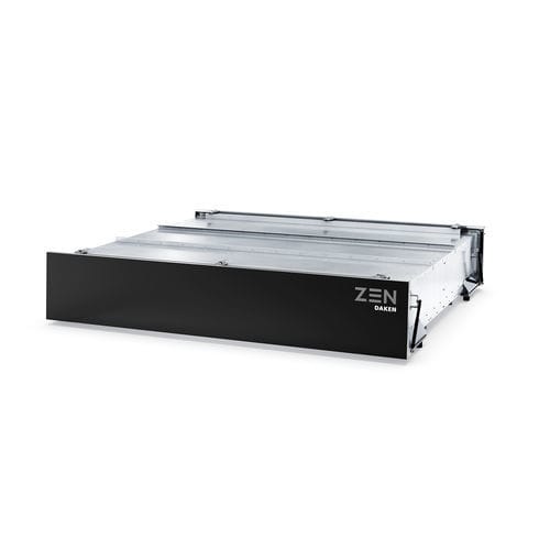 Caisse-palette en acier inoxydable - Z80 series - DAKEN SPA - en acier / en acier galvanisé