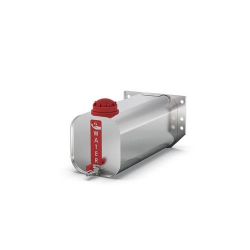 Cuve de lavage - Z04 series - DAKEN SPA - pour laser / en inox / en plastique