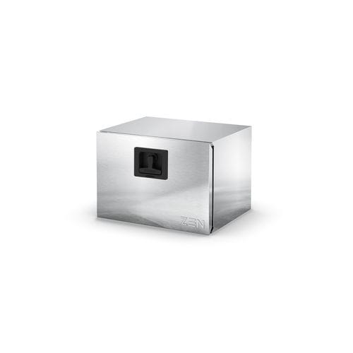 Caisse à outils pour remorque - Z74 series - DAKEN SPA - pour camions / avec poignée / en aluminium