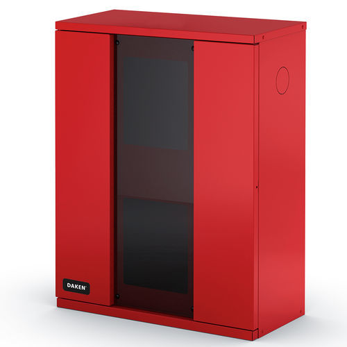 Armoire pour outils - Miro UNI 45 - DAKEN SPA - de sécurité / murale / au sol