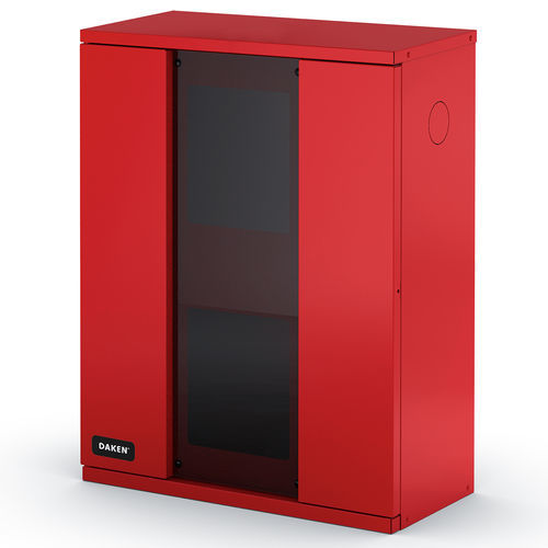 Armoire de protection - Miro UNI 70 - DAKEN SPA - murale / au sol / en acier