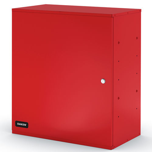Armoire de protection - 8A9 series - DAKEN SPA - au sol / simple porte / double porte