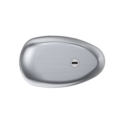 Serrure pour véhicule commercial - Blackstone CUBE - DAKEN SPA - à clé / en acier inoxydable / en plastique