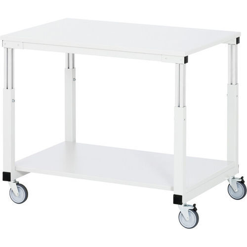 Chariot en acier - E-TW-1000-700M.12 - RAU - de profilés / porte-profilé en aluminium
