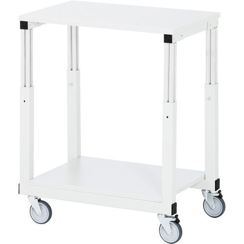 Chariot en acier - E-TW-0700-500H.12 - RAU - de profilés / porte-profilé en aluminium