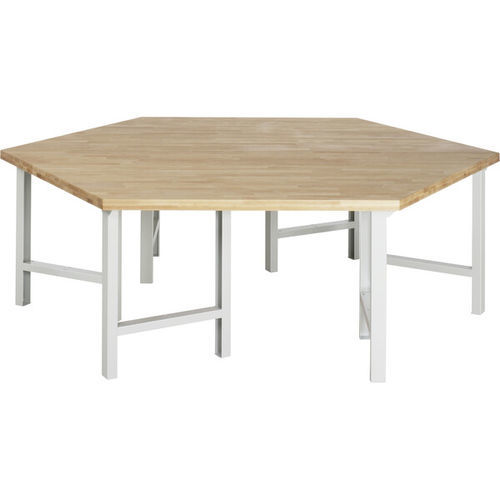 Établi en acier - 03-400-135B4S.12 - RAU