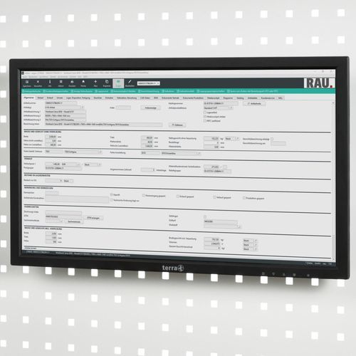 Plaque d'adaptation non spécifié - 09-FBH-LP - RAU