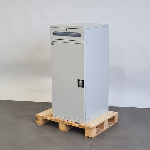 Armoire d'atelier - 07-450-M02.12-Sch - RAU - au sol / à tiroir / à portes battantes
