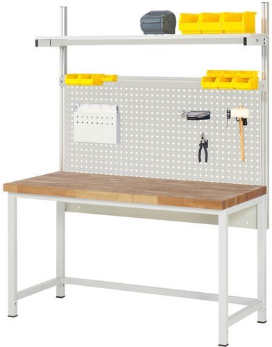Banc d'assemblage réglable - 8000 - RAU - modulaire