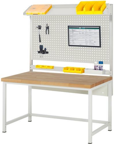 Banc d'assemblage multiusage - 8000 - RAU - réglable