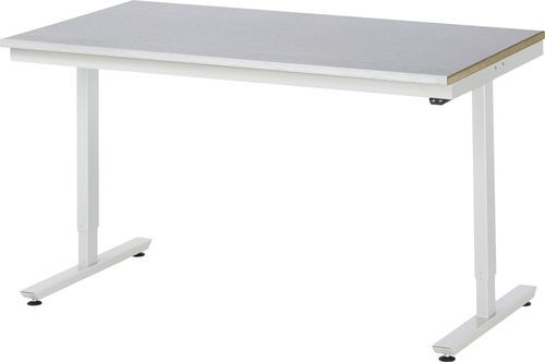 Établi en acier - 08-AT-150-080-S - RAU - pour atelier / industriel / métallique