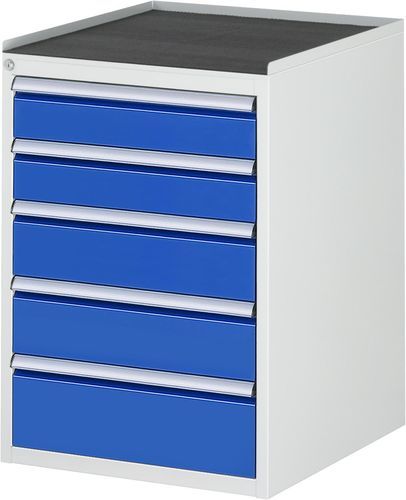 Bloc à tiroirs de stockage de petites pièces - 03-L5.11A-MT.11 - RAU