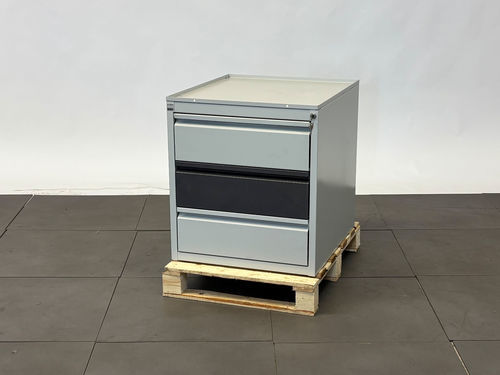 Bloc à tiroirs de stockage de petites pièces - 03-L3.0I-M.KB-Sch - RAU
