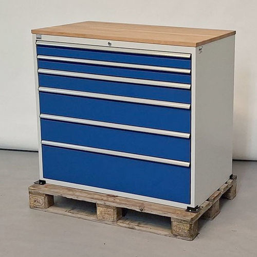 Bloc à tiroirs de stockage de petites pièces - 03-XXL7.A-B.11-Sch - RAU