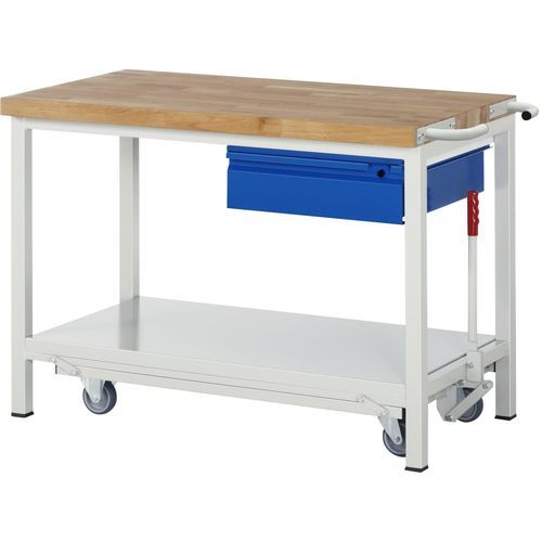 Servante d'atelier 1 tiroir - 8001 BASIC - RAU