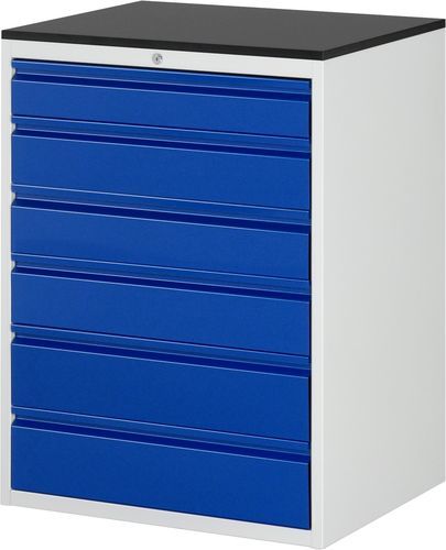Bloc à tiroirs de stockage de petites pièces - 03-XL7.6I-M.11 - RAU