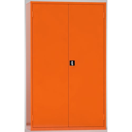 Armoire de stockage - UNIVERSAL  - KLW LUTZ - au sol / à étagères / à porte