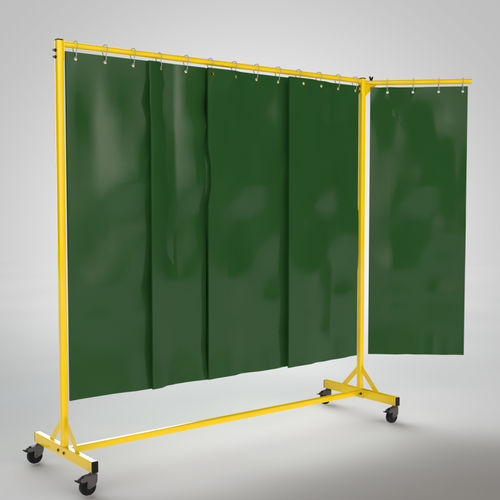 Cloison d'atelier - 03/STW-2020-1 - KLW LUTZ - modulable