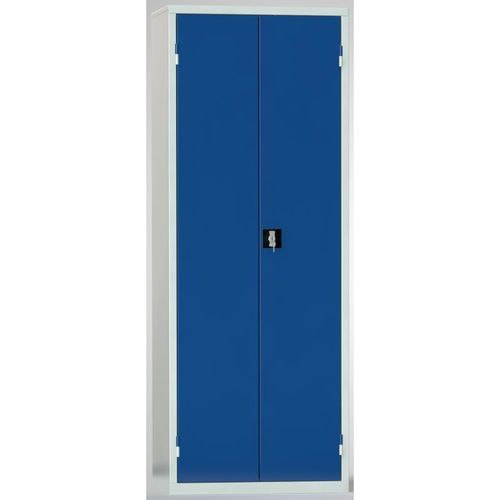 Armoire de stockage - 7FN-CH2000TD-7524XRB - KLW LUTZ - d'atelier / au sol / à portes battantes