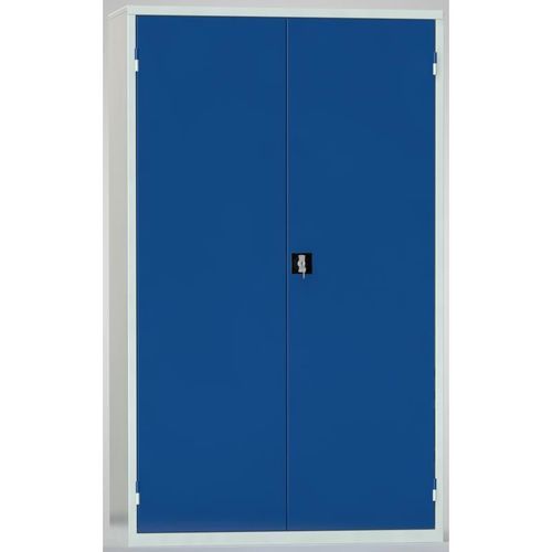 Armoire de stockage - 7FN-QH2000TD-0204XRB - KLW LUTZ - d'atelier / au sol / à double porte