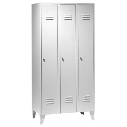 Vestiaire pour vêtements de travail - 08/93-SA - KLW LUTZ