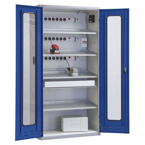 Porteur de charge pour applications haute température - 7FN-NH2000FD-AKK4XRB - KLW LUTZ