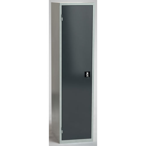 Armoire de stockage - SFN-AW2000TL-5024XRB - KLW LUTZ - au sol / à portes battantes / simple porte